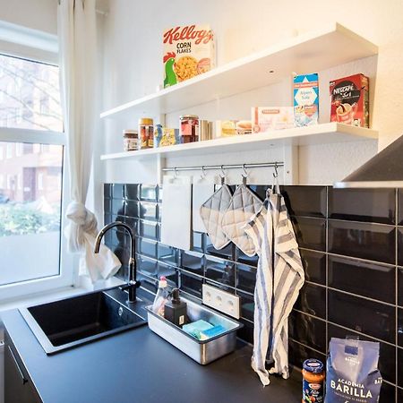Spacious 2 Bedroom Apartment Close To Stadtpark Hamburg Exterior photo