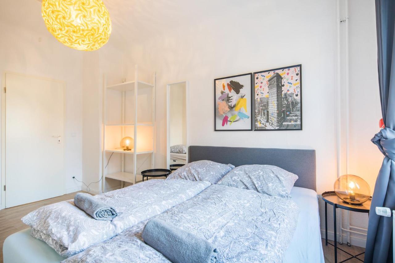 Spacious 2 Bedroom Apartment Close To Stadtpark Hamburg Exterior photo