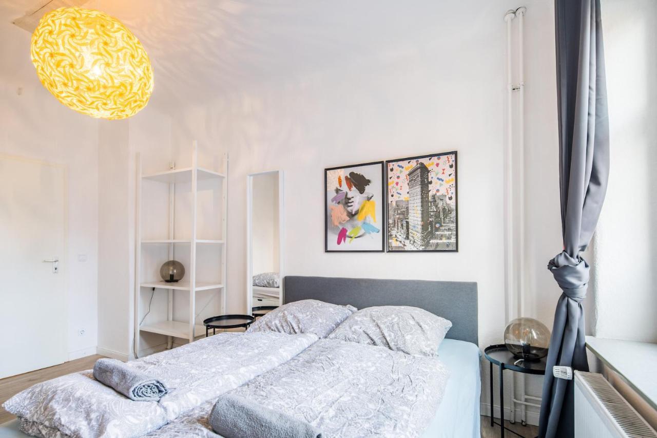 Spacious 2 Bedroom Apartment Close To Stadtpark Hamburg Exterior photo
