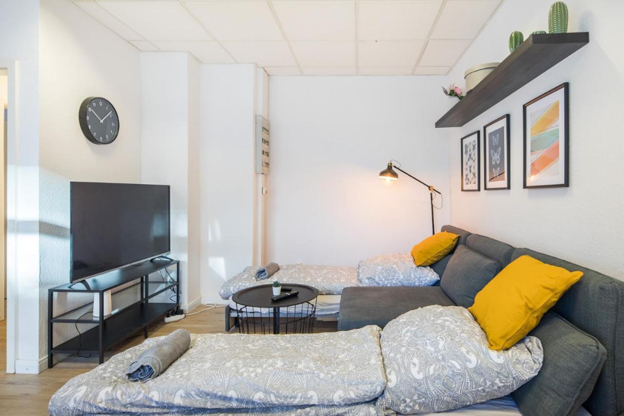 Spacious 2 Bedroom Apartment Close To Stadtpark Hamburg Exterior photo