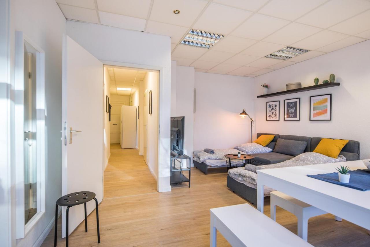 Spacious 2 Bedroom Apartment Close To Stadtpark Hamburg Exterior photo
